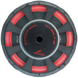 18" Quinta Stack Composite Cone Subwoofer (TXX-BDC-V-18) Audiopipe