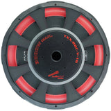 Audiopipe TXX-BDC-V-18 | 18" 1900W RMS Subwoofer DVC 4-Ohm Audiopipe