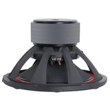 Audiopipe TXX-BDC-V-18 | 18" 1900W RMS Subwoofer DVC 4-Ohm Audiopipe