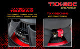 8" Triple Stack Composite Cone Subwoofer (TXX-BDC-III-8) Audiopipe