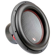 TXX-BDD2-15 15” Double Stack High Power Subwoofer Audiopipe