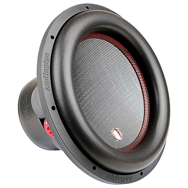 TXX-BDD2-15 15” Double Stack High Power Subwoofer Audiopipe
