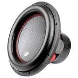 TXX-BDD2-15 15” Double Stack High Power Subwoofer Audiopipe