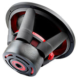 TXX-BDD2-15 15” Double Stack High Power Subwoofer Audiopipe