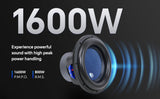 12” Double Stack High Power Subwoofer (TXX-BDD2-12) Audiopipe