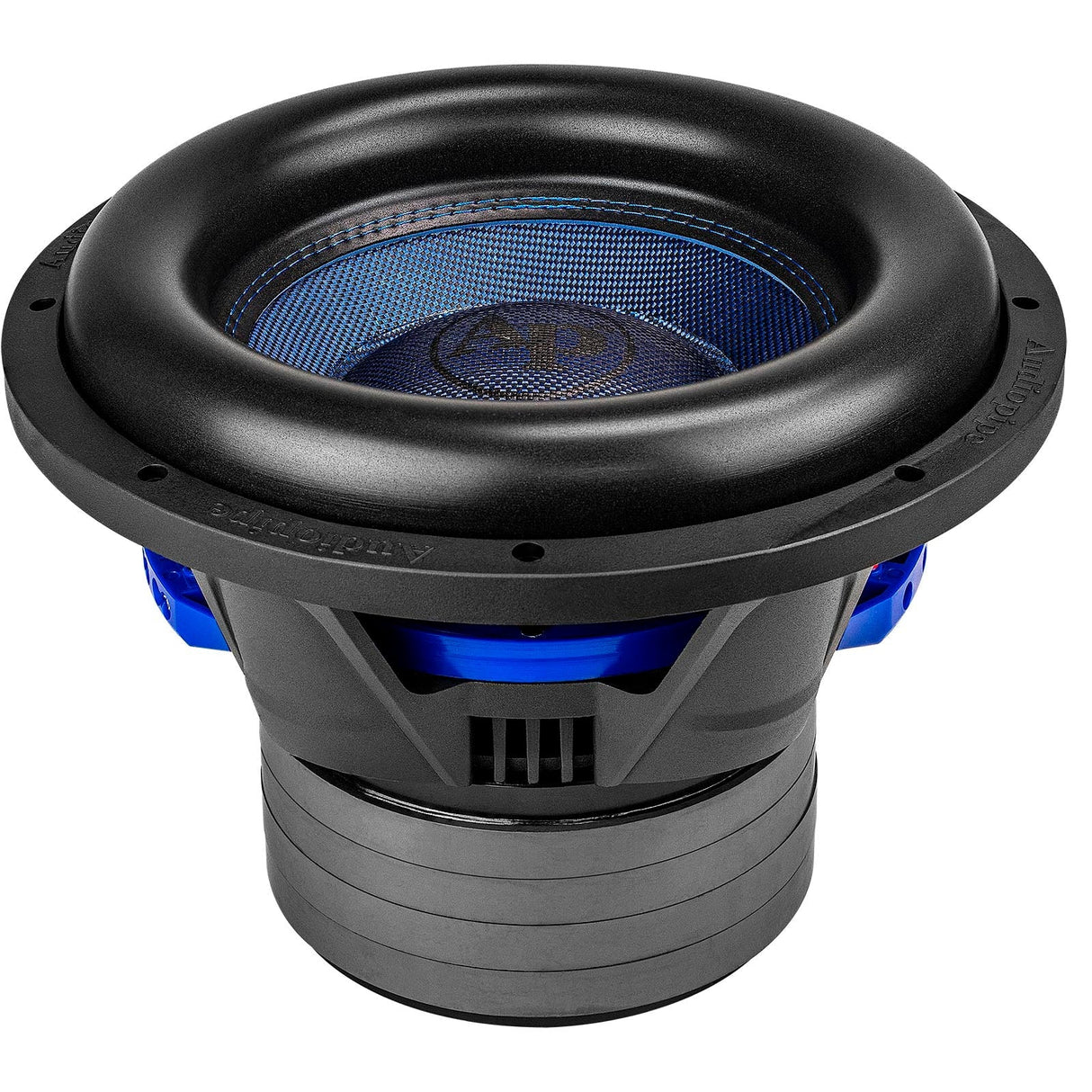 12” Quad Stack High Power Subwoofer (TXX-BDD4-12) Audiopipe