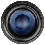 12” Quad Stack High Power Subwoofer (TXX-BDD4-12) Audiopipe