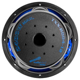 12” Quad Stack High Power Subwoofer (TXX-BDD4-12) Audiopipe