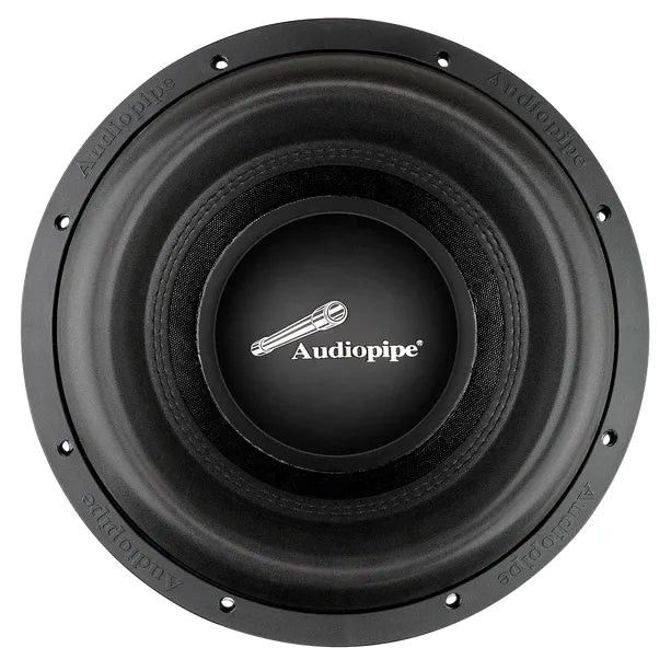 Audiopipe TXX-BDX-12D2 12" 1500W RMS Subwoofer DVC 2-Ohm Audiopipe