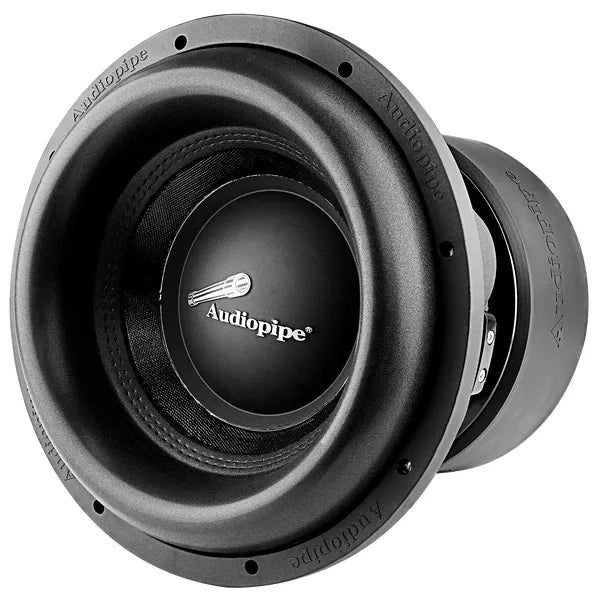 Audiopipe TXX-BDX-12D2 12" 1500W RMS Subwoofer DVC 2-Ohm Audiopipe