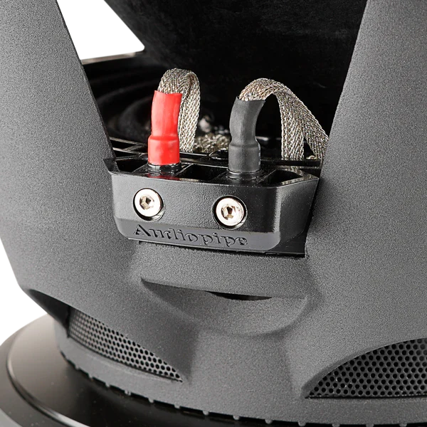 Audiopipe TXX-BDX-12D2 12" 1500W RMS Subwoofer DVC 2-Ohm Audiopipe