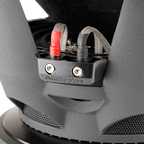 Audiopipe TXX-BDX-12D2 12" 1500W RMS Subwoofer DVC 2-Ohm Audiopipe