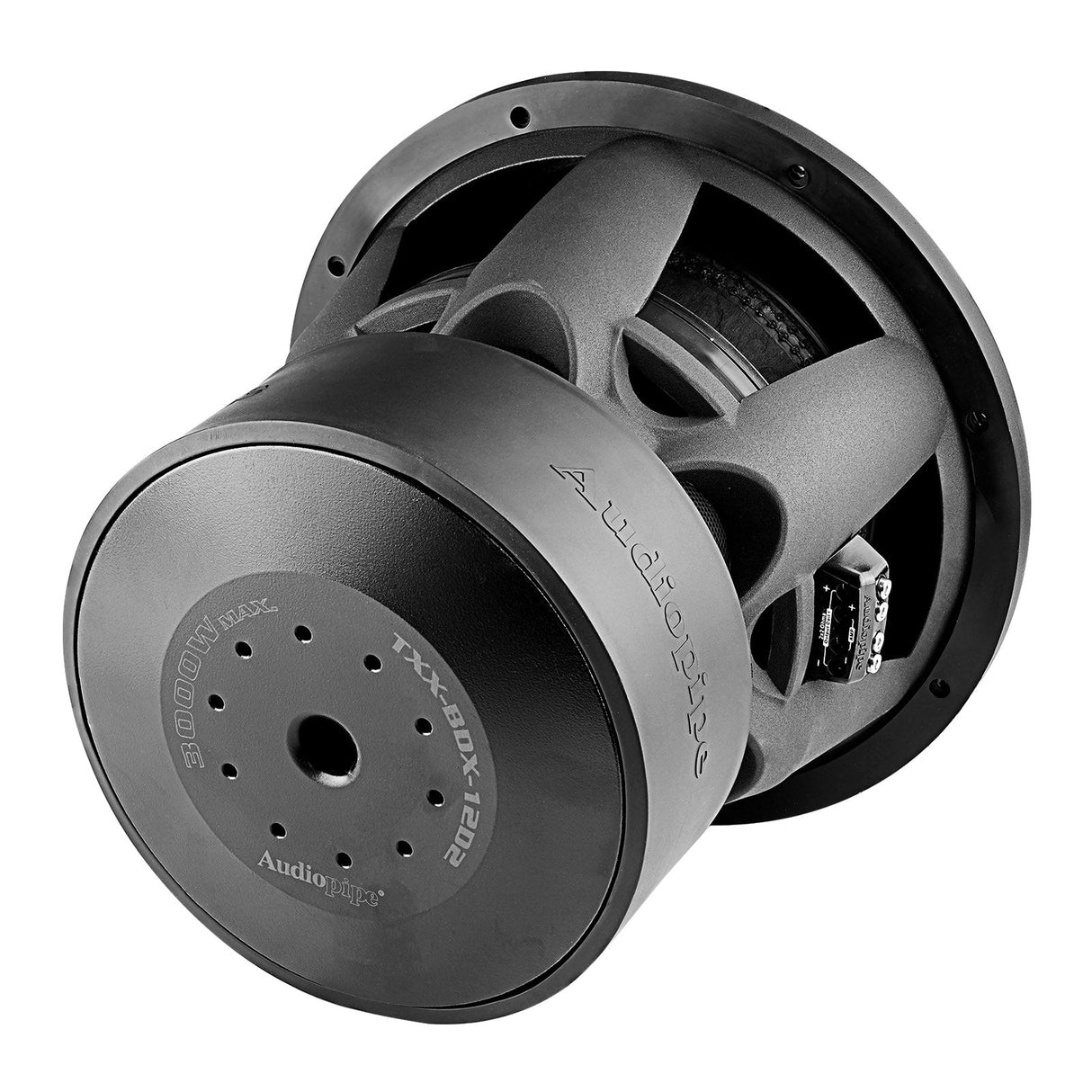 12" Competition Subwoofer (TXX-BDX-12D2) Audiopipe