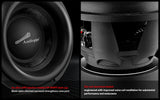 12" Competition Subwoofer (TXX-BDX-12D2) Audiopipe
