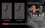 12" Competition Subwoofer (TXX-BDX-12D2) Audiopipe