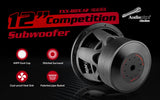 12" Competition Subwoofer (TXX-BDX-12) Audiopipe