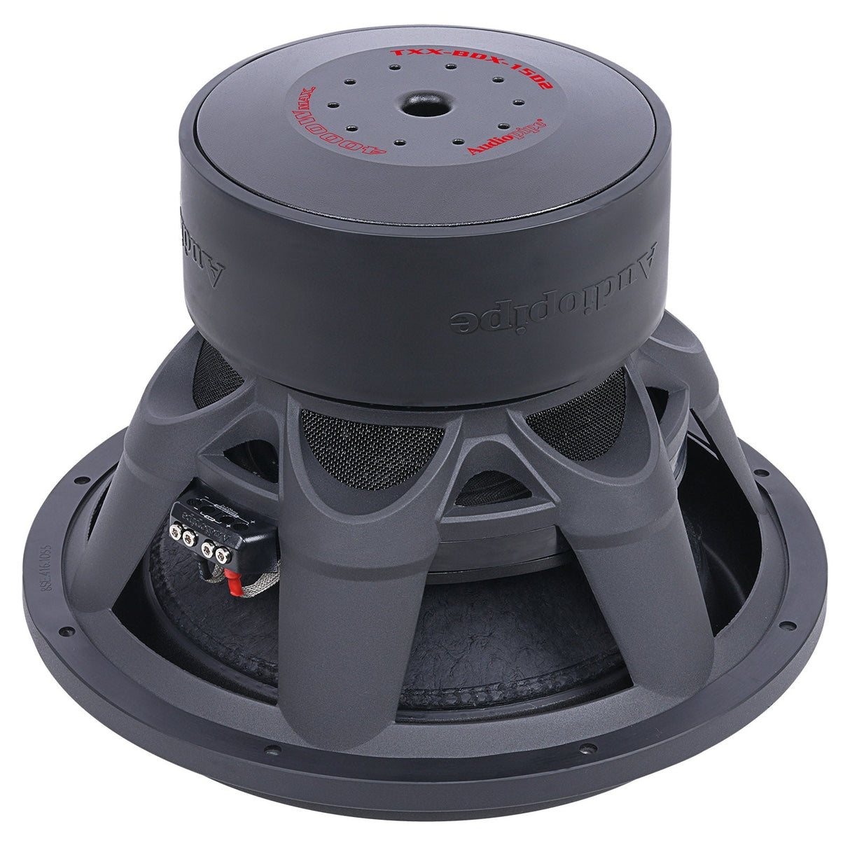 TXX-BDX-15D2 15" Competition Subwoofer Audiopipe