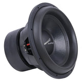 Audiopipe TXX-BDX-15D2 15" 2000W RMS Competition Subwoofer DVC 2-Ohm Audiopipe