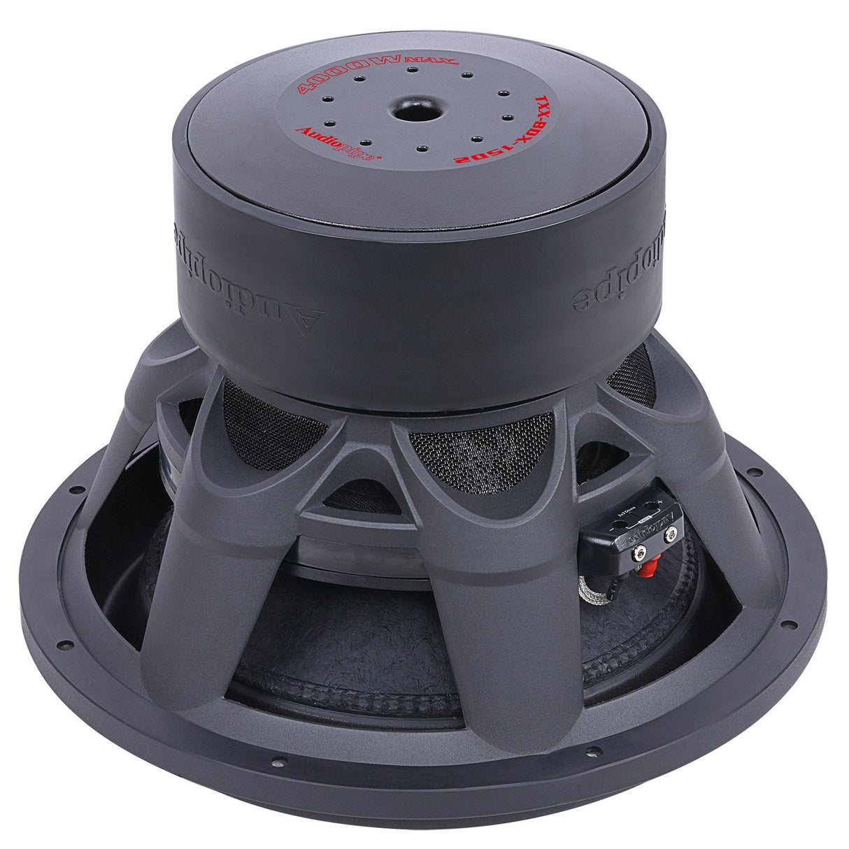 TXX-BDX-15D2 15" Competition Subwoofer Audiopipe