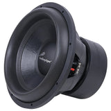 Audiopipe TXX-BDX-15 15" 2000W RMS Competition Subwoofer DVC 4-Ohm Audiopipe
