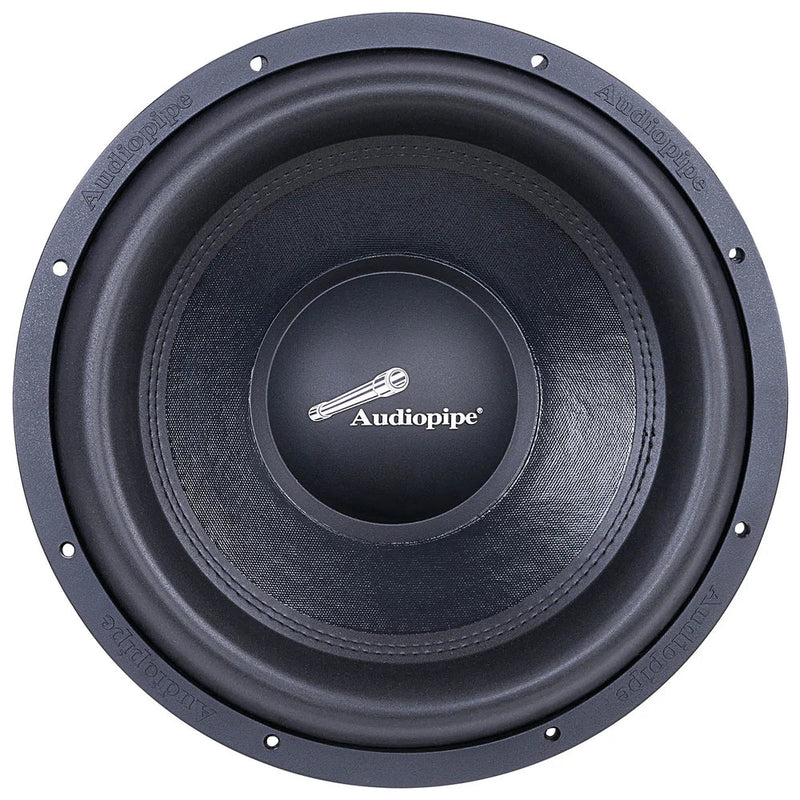 Audiopipe TXX-BDX-15 15" 2000W RMS Competition Subwoofer DVC 4-Ohm