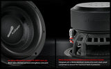 8" Competition Subwoofer (TXX-BDX-8D2) Audiopipe