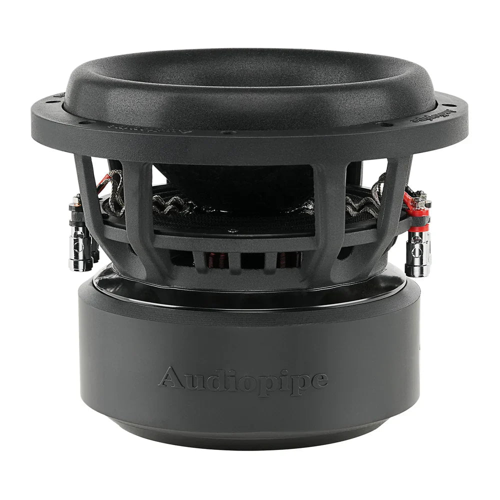 Audiopipe TXX-BDX-8D2 8" 500W RMS Competition Subwoofer DVC 2-Ohm Audiopipe