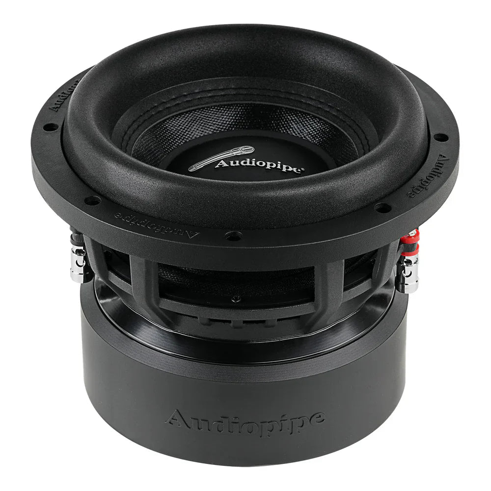 Audiopipe TXX-BDX-8D2 8" 500W RMS Competition Subwoofer DVC 2-Ohm Audiopipe