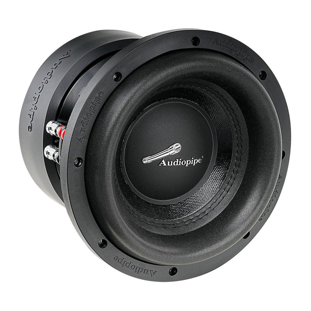 Audiopipe TXX-BDX-8D2 8" 500W RMS Competition Subwoofer DVC 2-Ohm Audiopipe