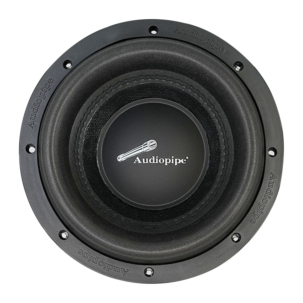 Audiopipe TXX-BDX-8D2 8" 500W RMS Competition Subwoofer DVC 2-Ohm Audiopipe