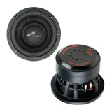 Audiopipe TXX-BDX-8D2 8" 500W RMS Competition Subwoofer DVC 2-Ohm Audiopipe
