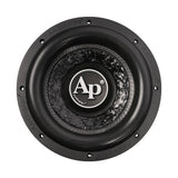Audiopipe TXX-FB1000 | 10" 300W RMS Shallow Mount Subwoofer DVC 4-Ohm