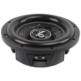 Audiopipe TXX-FB1000 | 10" 300W RMS Shallow Mount Subwoofer DVC 4-Ohm