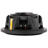 Audiopipe TXX-FB1000 | 10" 300W RMS Shallow Mount Subwoofer DVC 4-Ohm Audiopipe