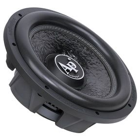 12" Shallow Mount Subwoofer,Single 4 Ohms Woofer (TXX-FB1200-S4) Audiopipe