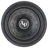 12" Shallow Mount Subwoofer (TXX-FB1200), Sold individually Audiopipe