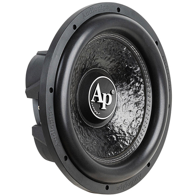 12" Shallow Mount Subwoofer (TXX-FB1200), Sold individually Audiopipe