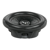 Audiopipe TXX-FB1200 | 12" 400W RMS Shallow Mount Subwoofer DVC 4-Ohm