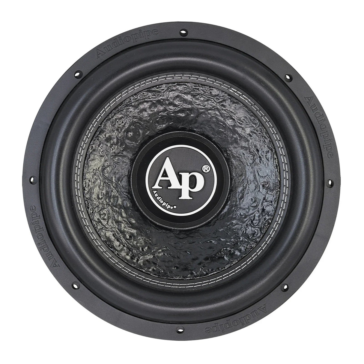 Audiopipe TXX-FB1200 | 12" 400W RMS Shallow Mount Subwoofer DVC 4-Ohm Audiopipe