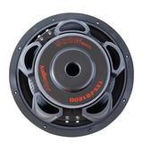 Audiopipe TXX-FB1200 | 12" 400W RMS Shallow Mount Subwoofer DVC 4-Ohm Audiopipe