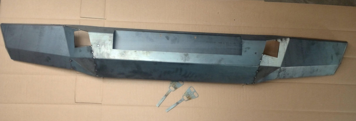 FIRST GEN BUMPERS 72-93 Truck and Ramcharger Far From Stock
