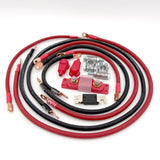 Toyota Tacoma Big 7 Battery Cables Kit (Gen 2 - 2005-2015)