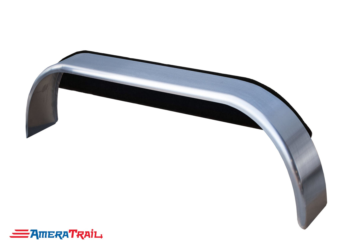 Tandem Slant Back Fender, Available w/ Fender Pad - Amera Trail Original Equipment