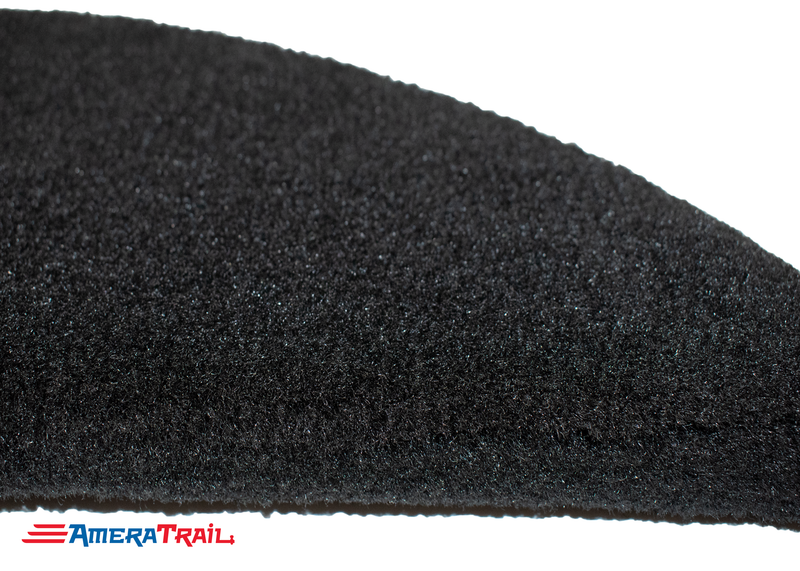 Single Fender Pad - Carpeted Fender Bunk