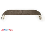 Tandem Slant Back Fender, Available w/ Fender Pad - Amera Trail Original Equipment