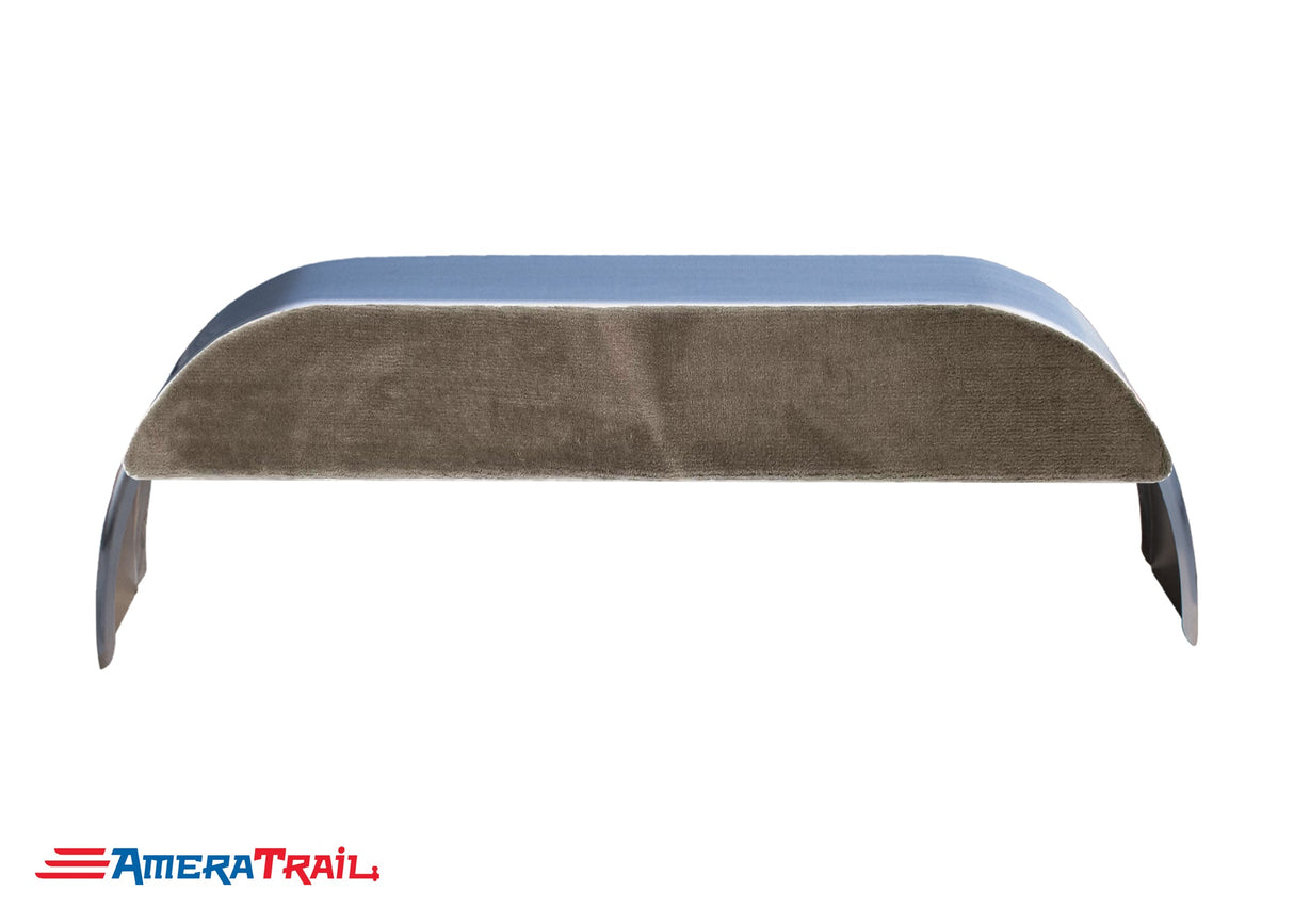 Tandem Smooth 10" Wide Fender, Available with Fender Pad - Amera Trail Original Equipment