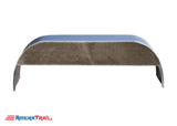 Tandem Smooth 9" Wide Fender, Available w/ Fender Pad - Amera Trail Original Equipment
