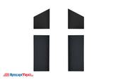 Step Non-Skid for AmeraTrail Soft Edge Channel Trailers, Peel and Stick - Available for 22" and 28" Rear Steps