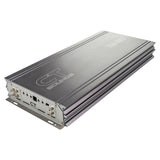 TEAM-3000.1D // 3700 Watts RMS Monoblock Car Amplifier CT Sounds