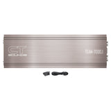 TEAM-7000.1D // 7400 Watts RMS Monoblock Car Amplifier CT Sounds
